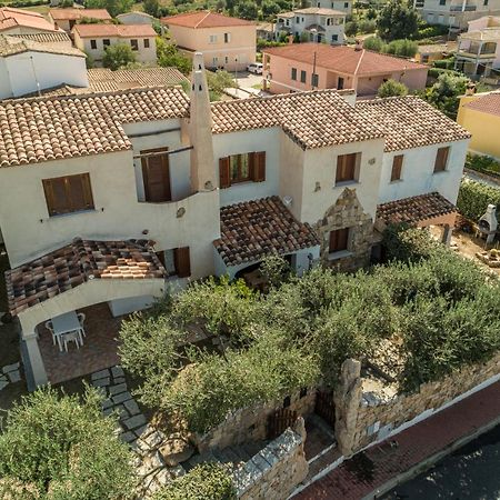 Villa I Ginepri Budoni Bagian luar foto