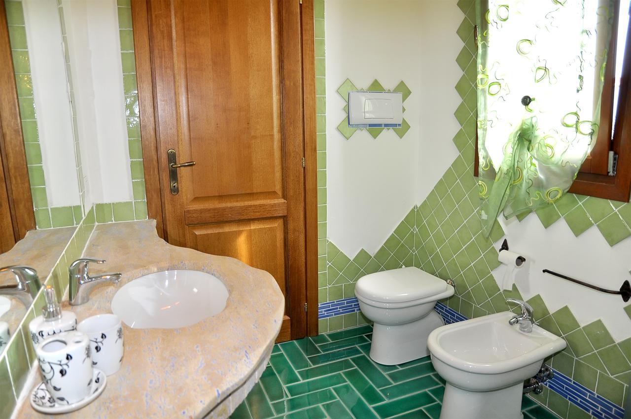 Villa I Ginepri Budoni Bagian luar foto