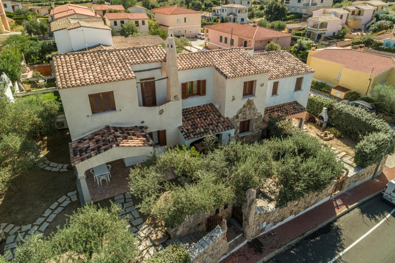 Villa I Ginepri Budoni Bagian luar foto